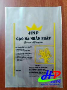 Túi PE trong gạo HNP