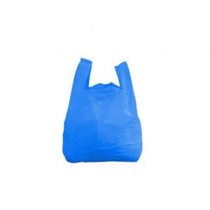 Túi hai quai màu HDPE